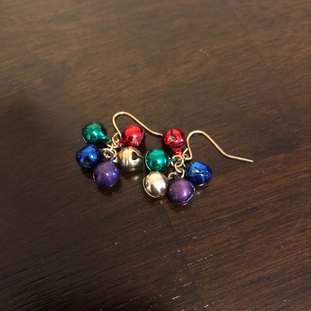 Jingle Bell Earrings